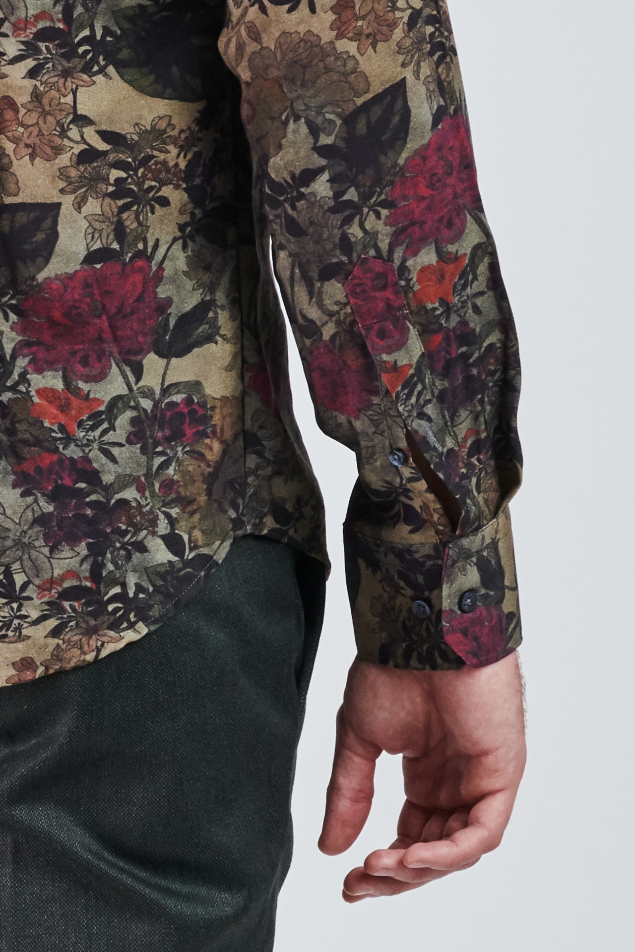 Resim Giovane Gentile Gömlek