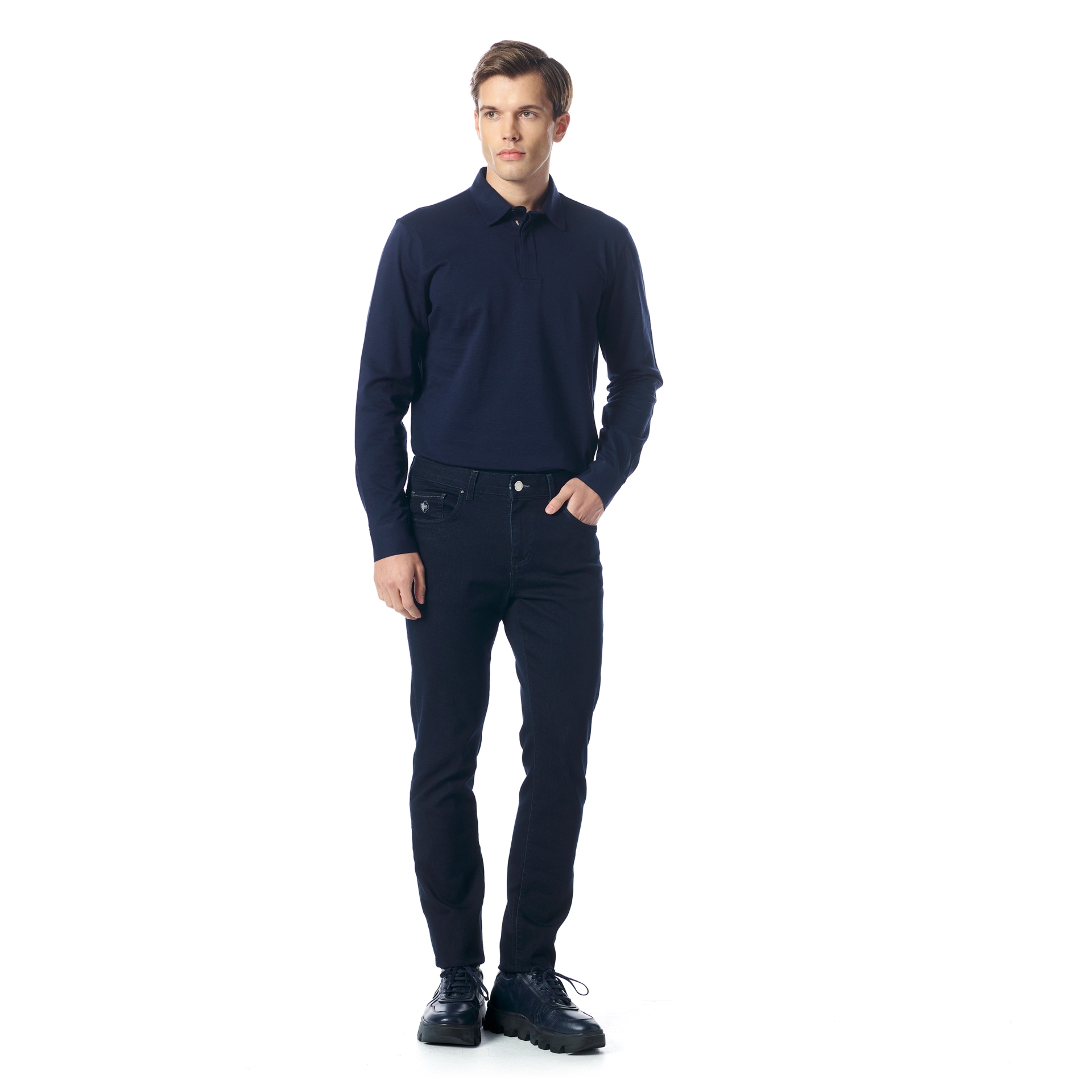 Picture of Giovane Gentile Pantolon Denim