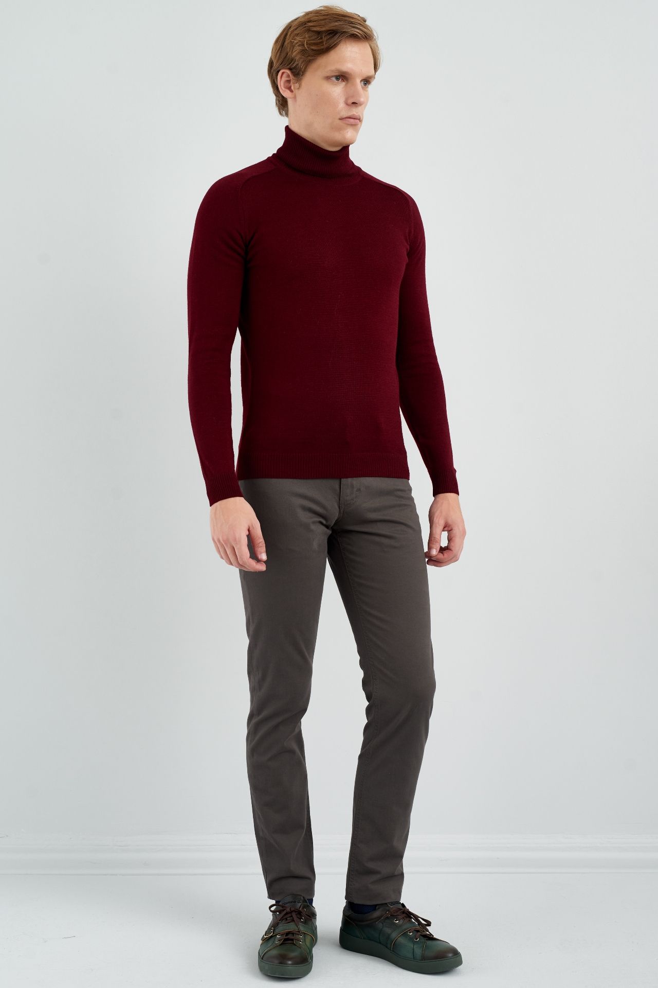 Picture of Giovane G. Designers Trousers Casual