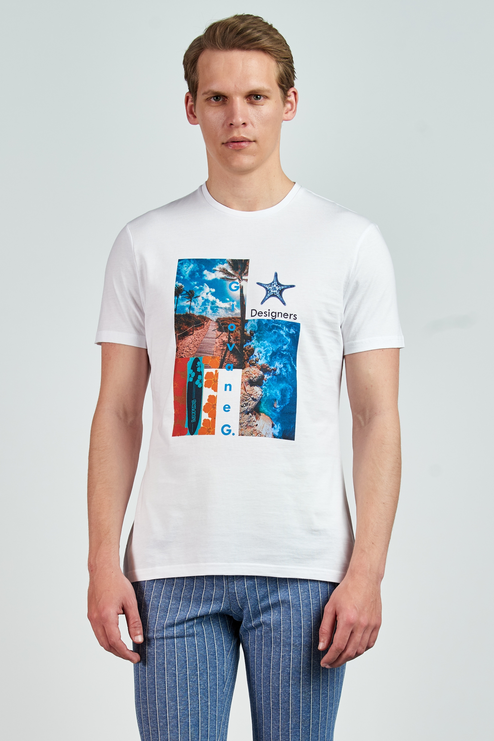 Picture of Giovane G. Designers T-Shirt