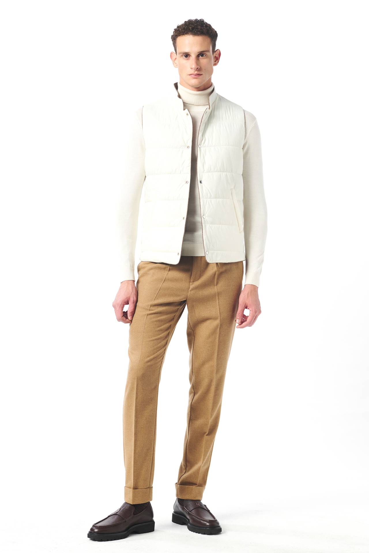 Picture of Giovane Gentile Vest/Coat