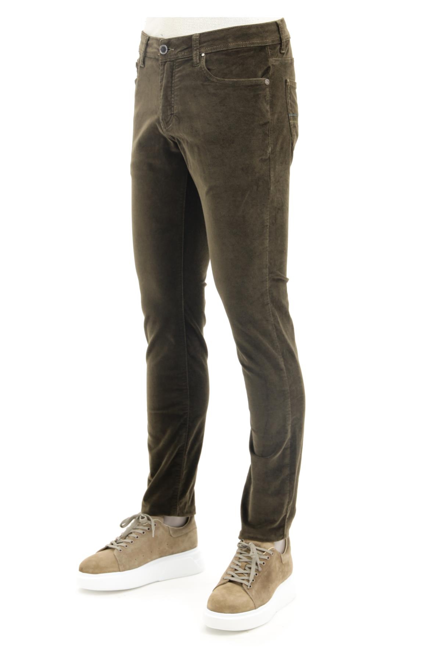 Picture of Giovane Gentile Trousers Casual