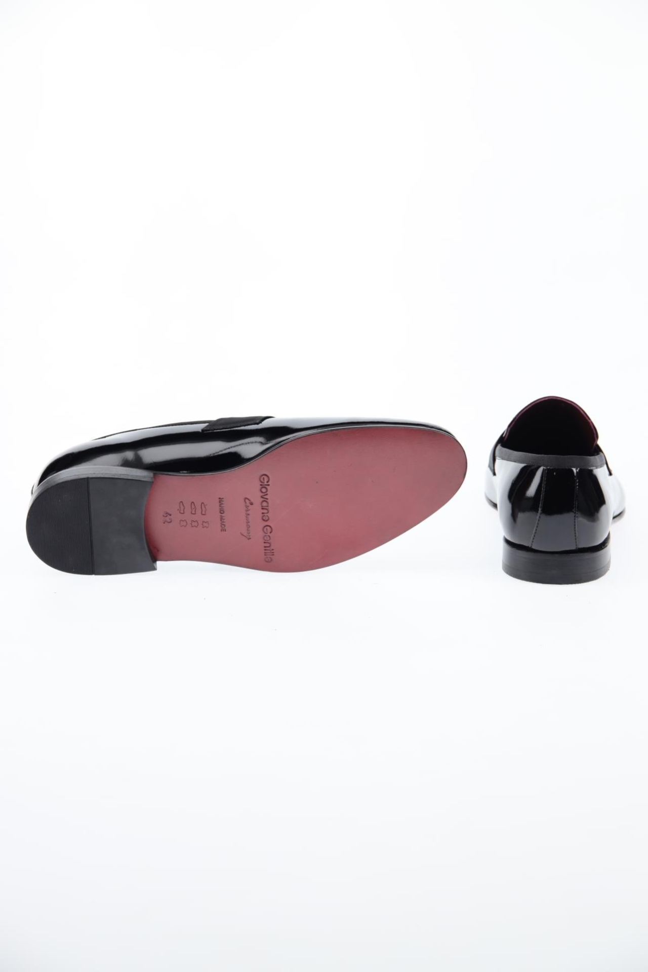 Picture of Giovane Gentile Tuxedo Shoes