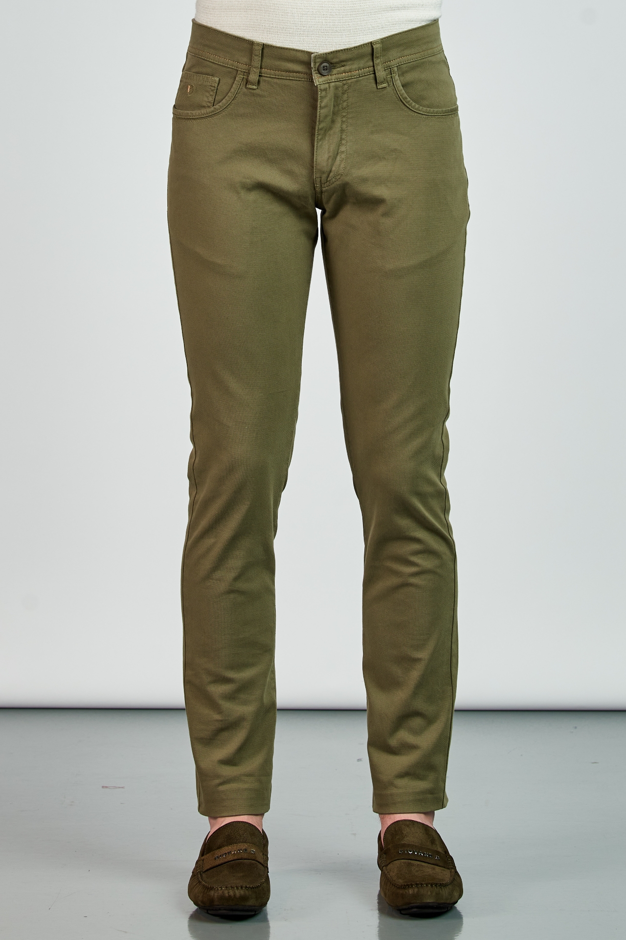 Resim Giovane G. Designers Pantolon Casual