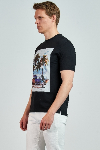 Resim Giovane G. Designers T-Shirt