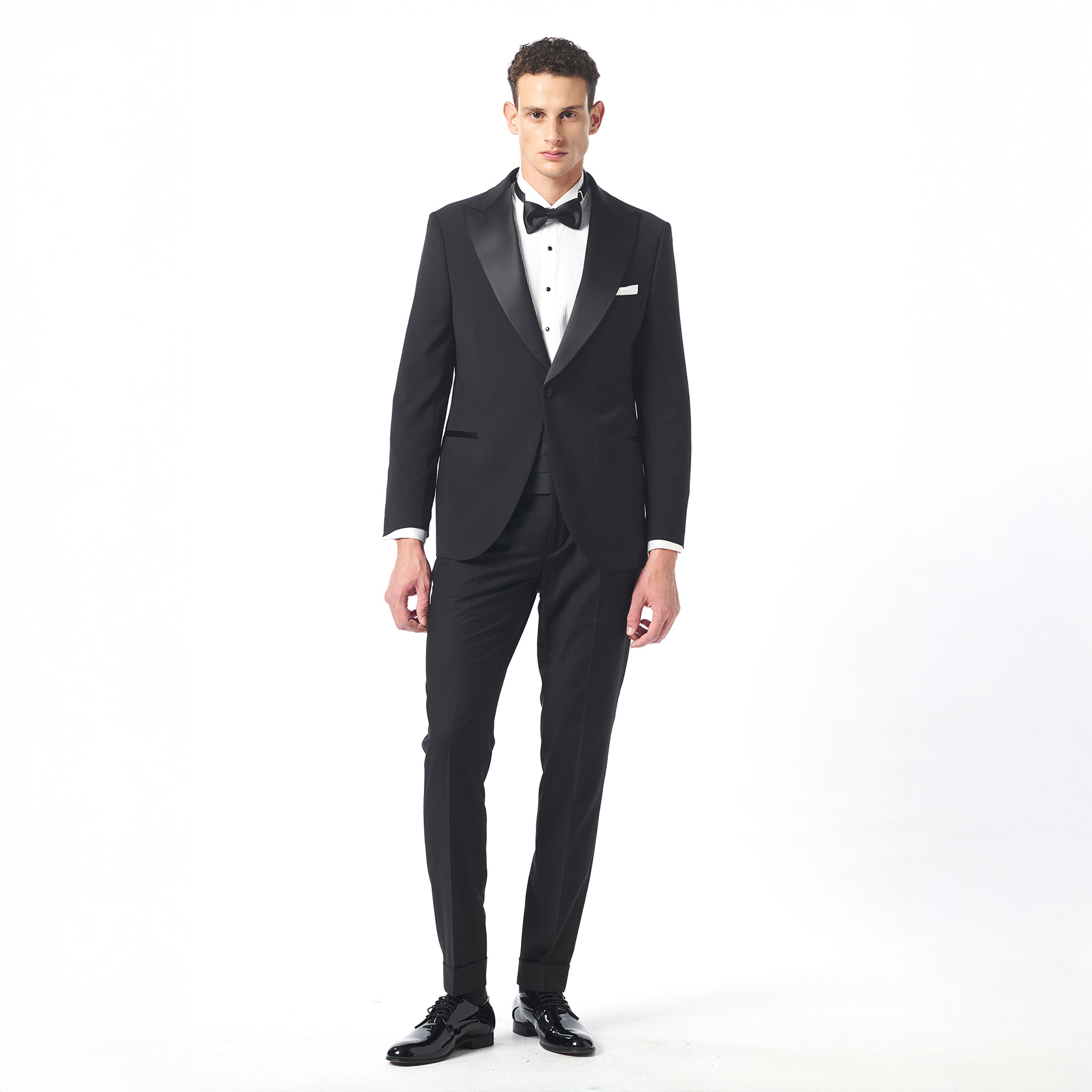 Resim Giovane G. Designers Smokin Takım Elbise