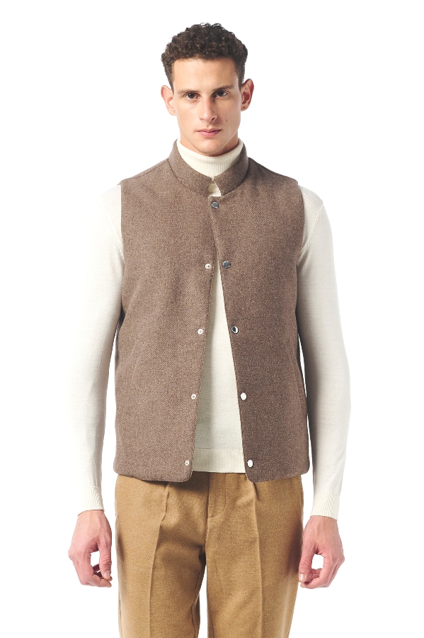 Picture of Giovane Gentile Vest/Coat