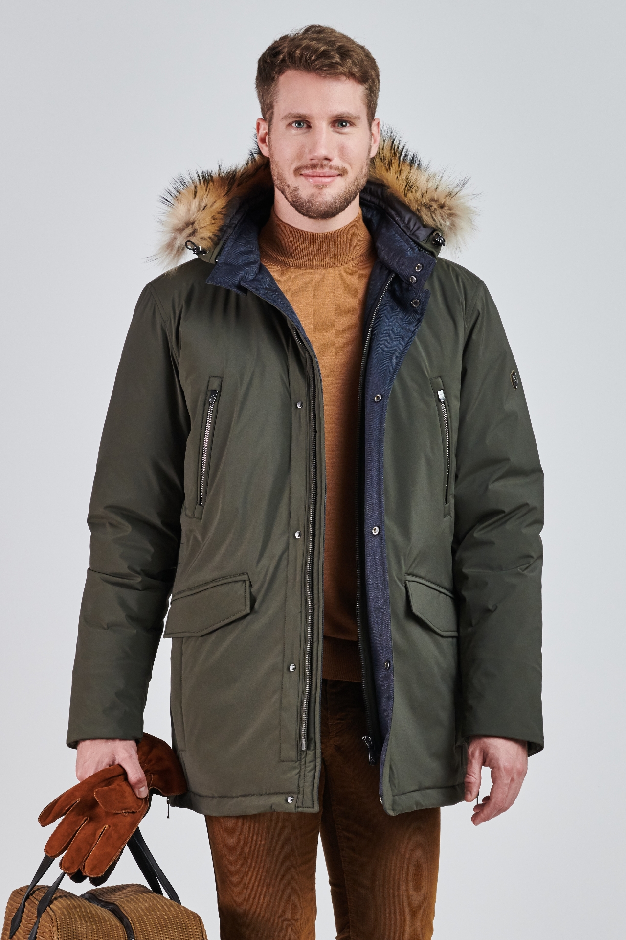Picture of Giovane Gentile Coat Jacket