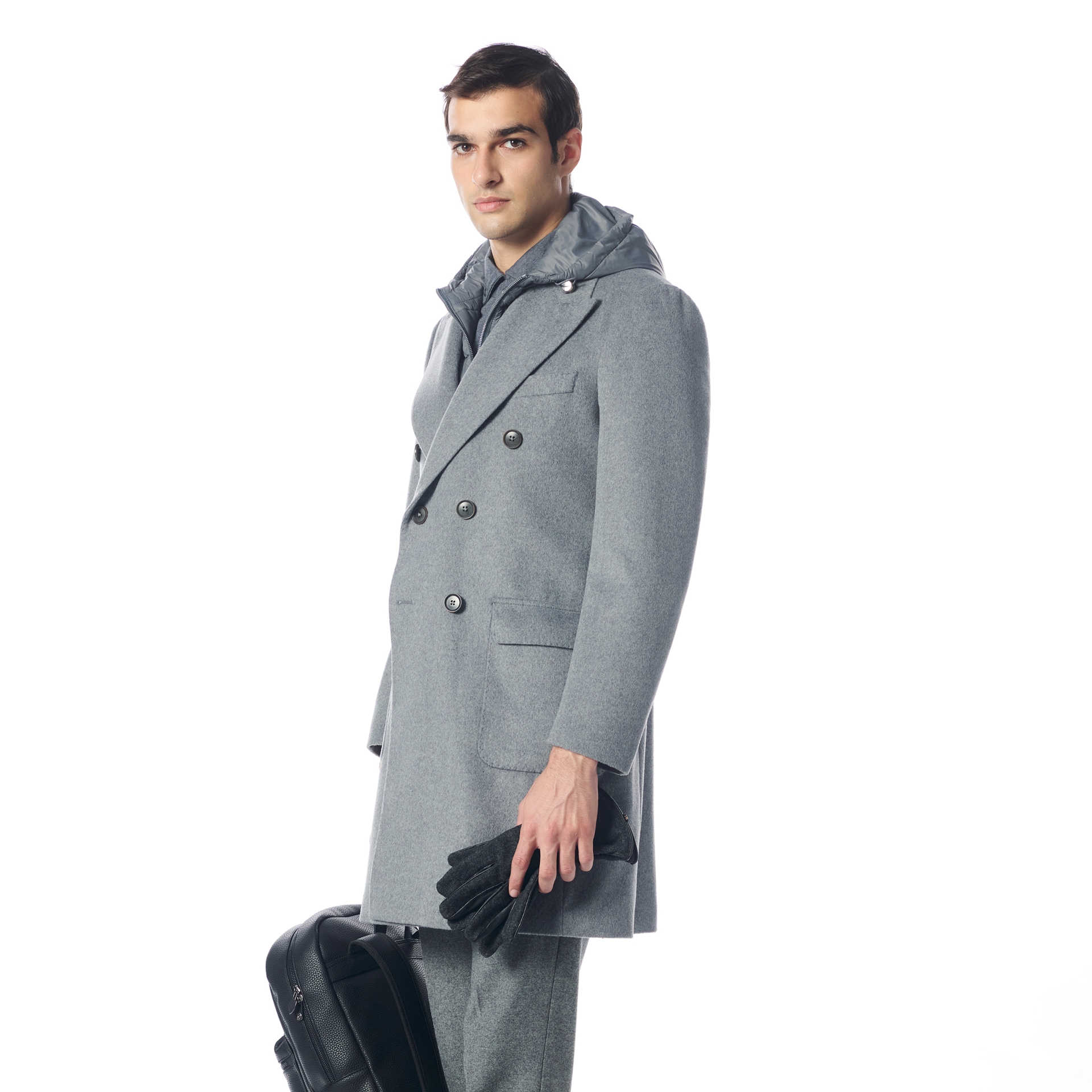 Resim Giovane Gentile Palto