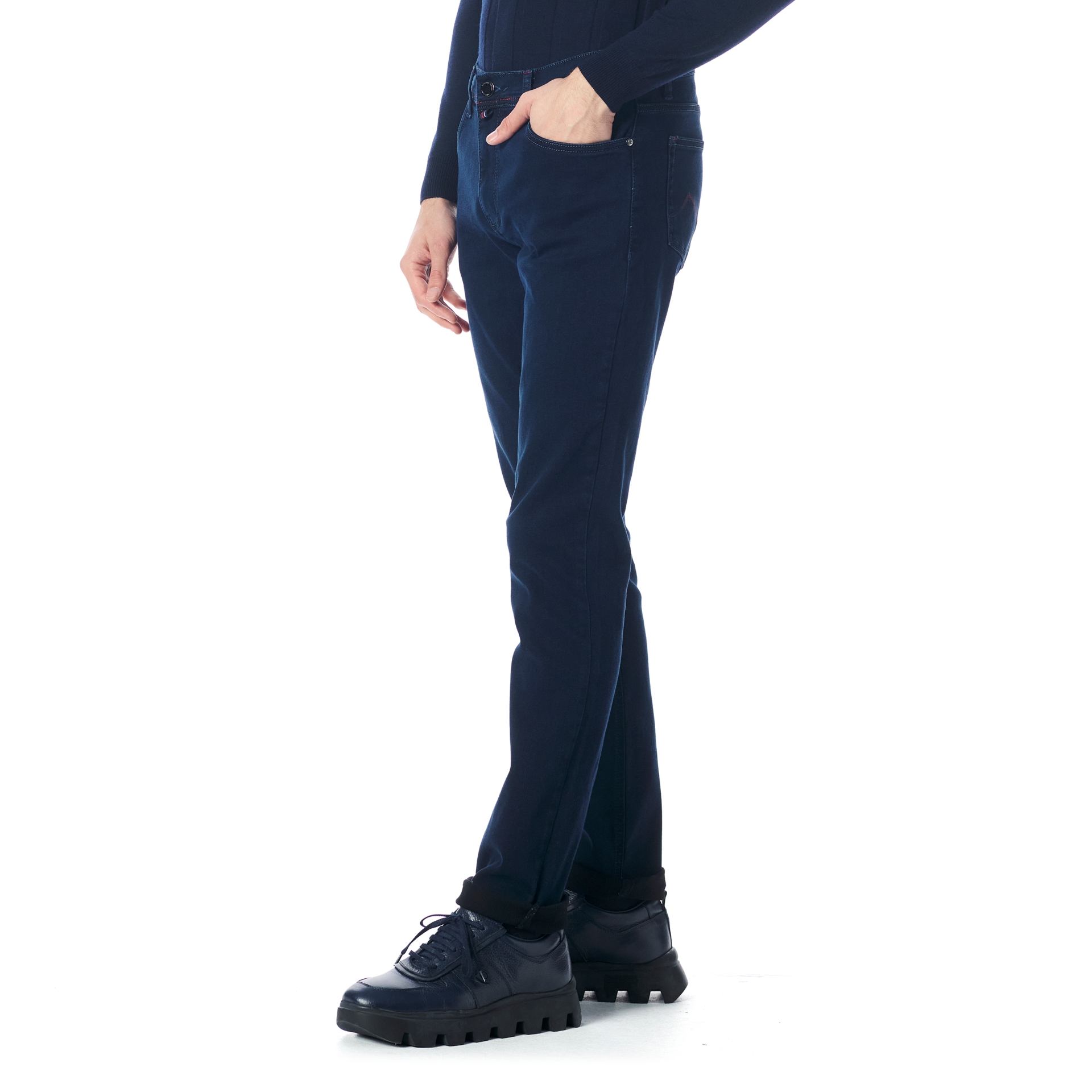 Picture of Giovane Gentile Pantolon Denim