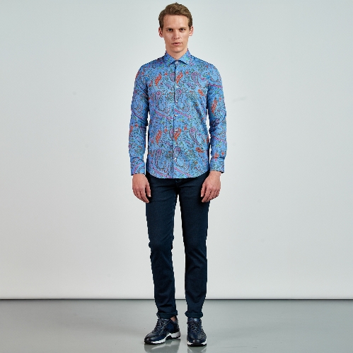 Resim Giovane G. Designers Gömlek