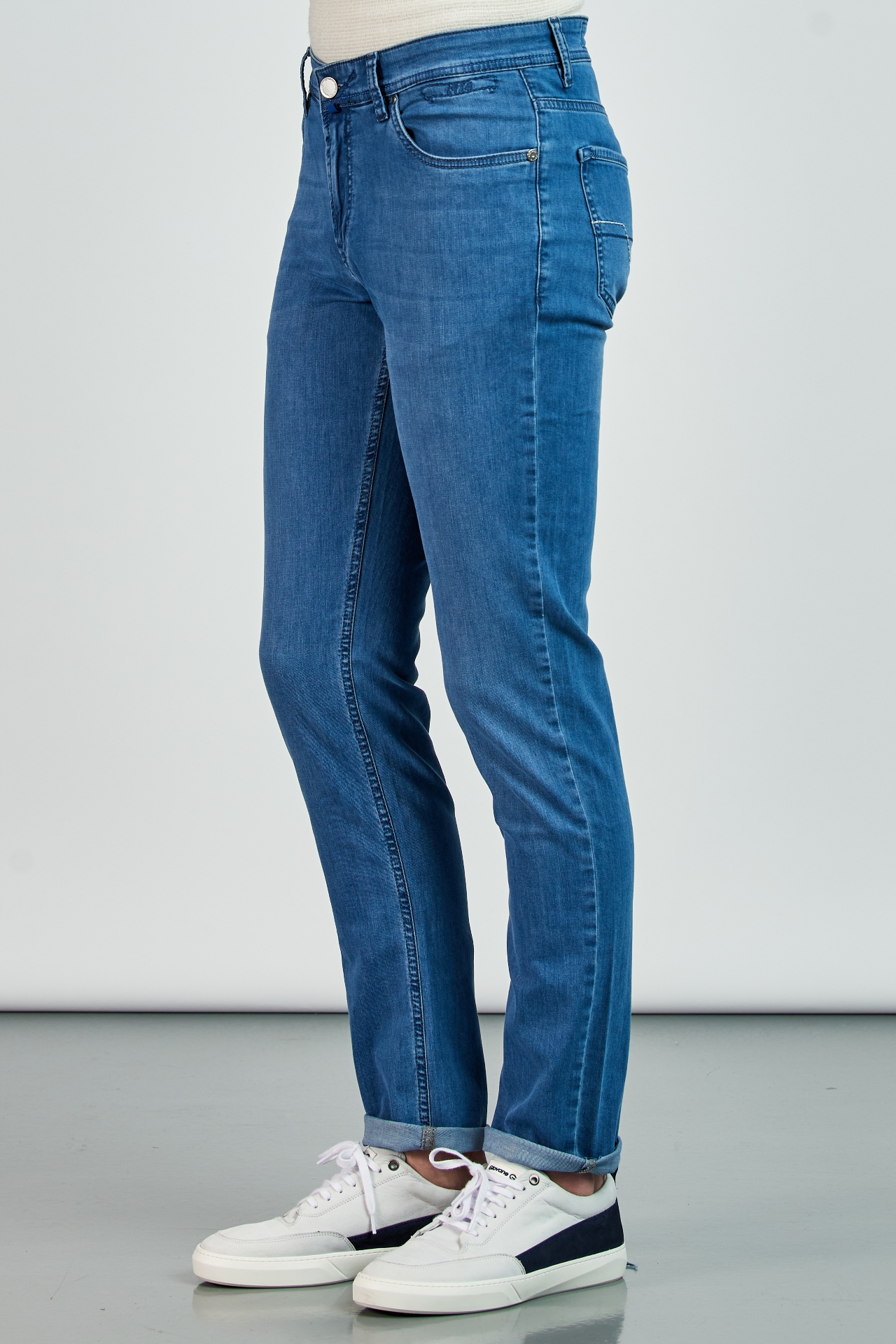 Resim Giovane Gentile Pantolon Denim