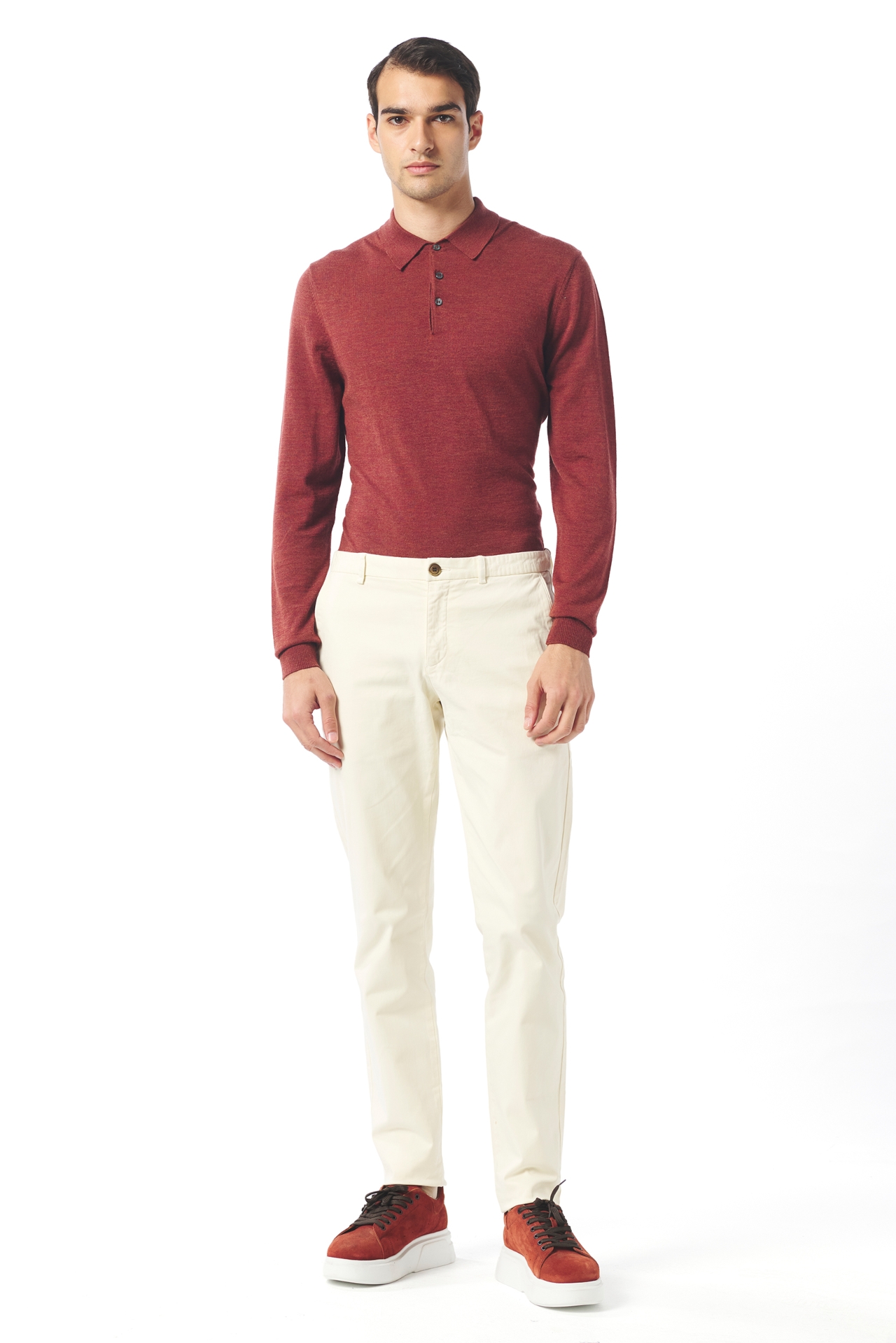Resim Giovane Gentile Pantolon Casual