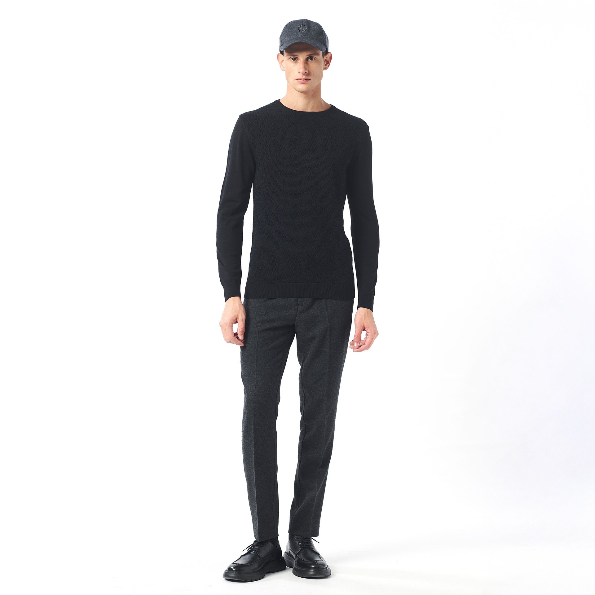 Resim Giovane Gentile Triko