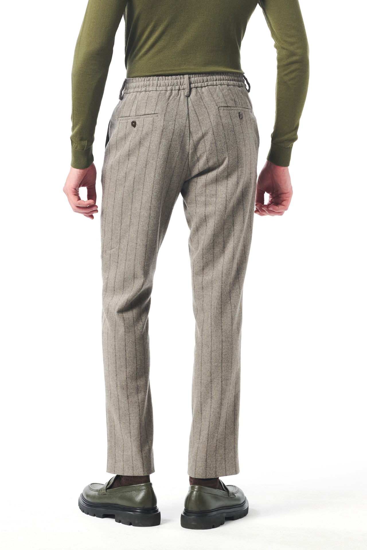 Resim Giovane Gentile Pantolon Casual