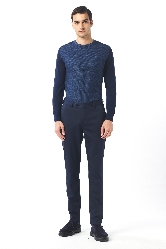 Picture of Giovane Gentile Trousers Casual