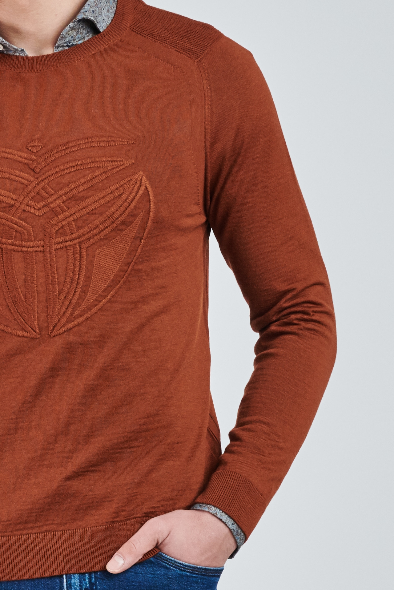 Resim Giovane G. Designers Triko