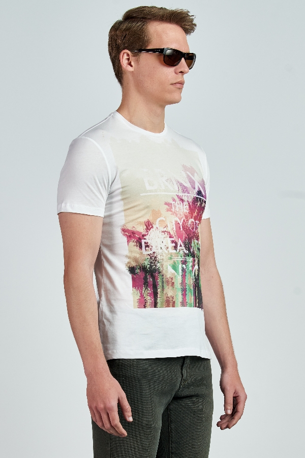 Resim Giovane Gentile T-Shirt