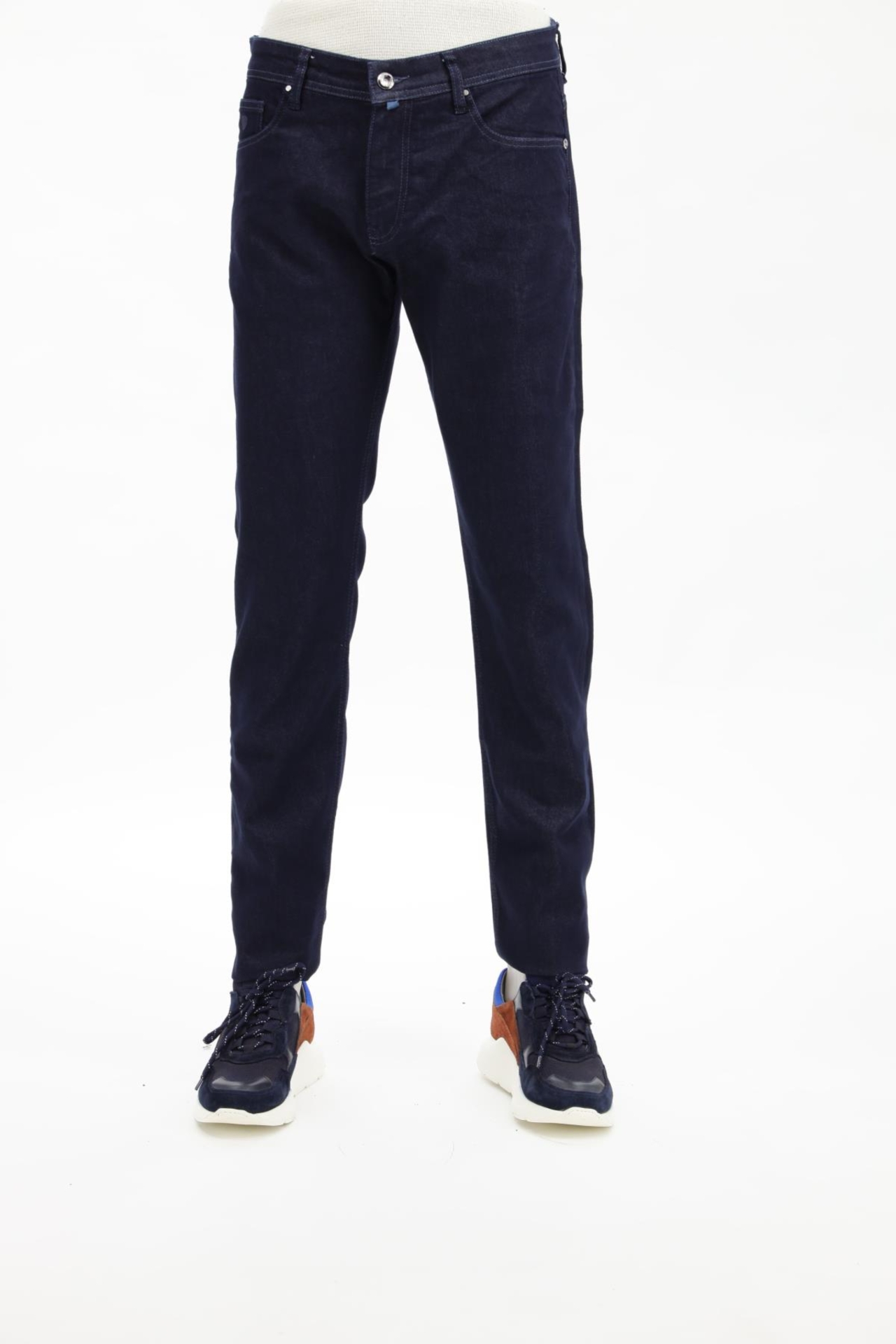 Resim Giovane G. Designers Pantolon Denim