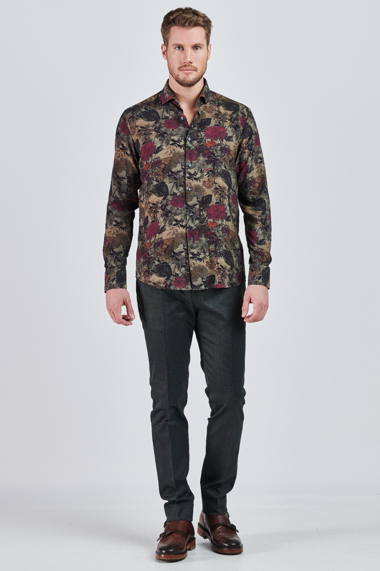 Resim Giovane Gentile Gömlek