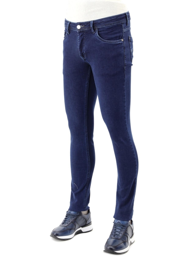 Picture of Giovane Gentile Trousers Denim