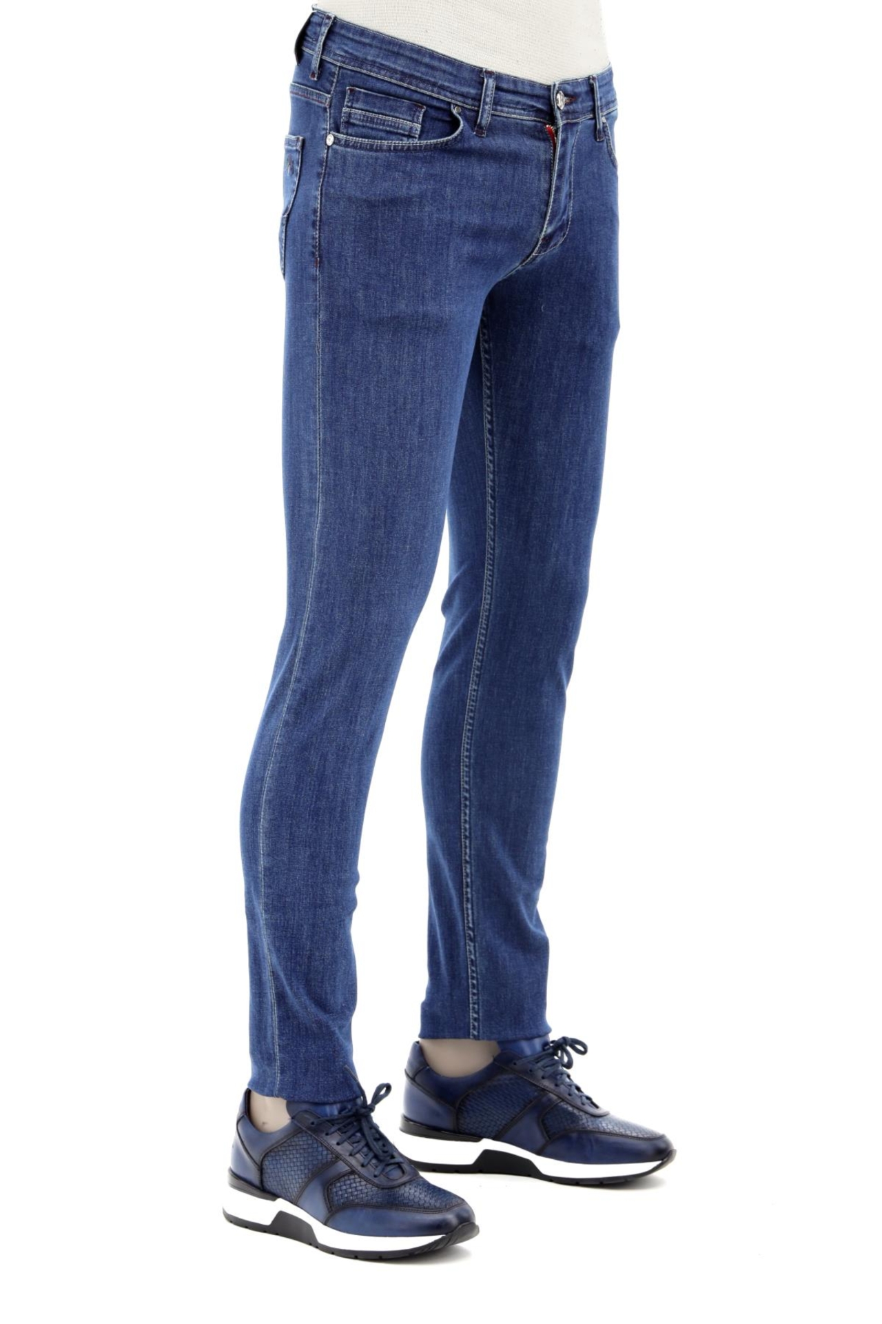 Picture of Giovane G. Designers Trousers Denim