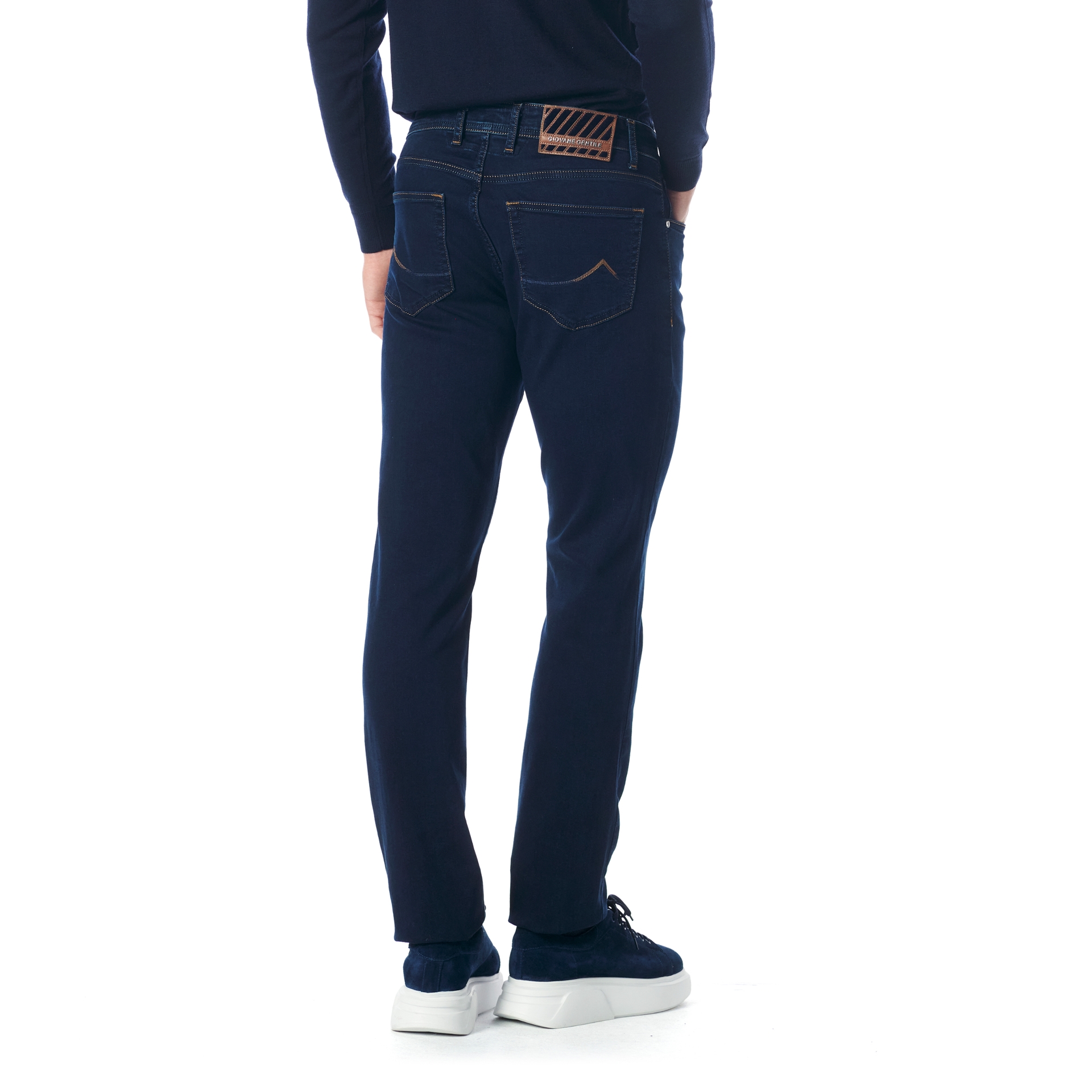 Resim Giovane Gentile Pantolon Denim