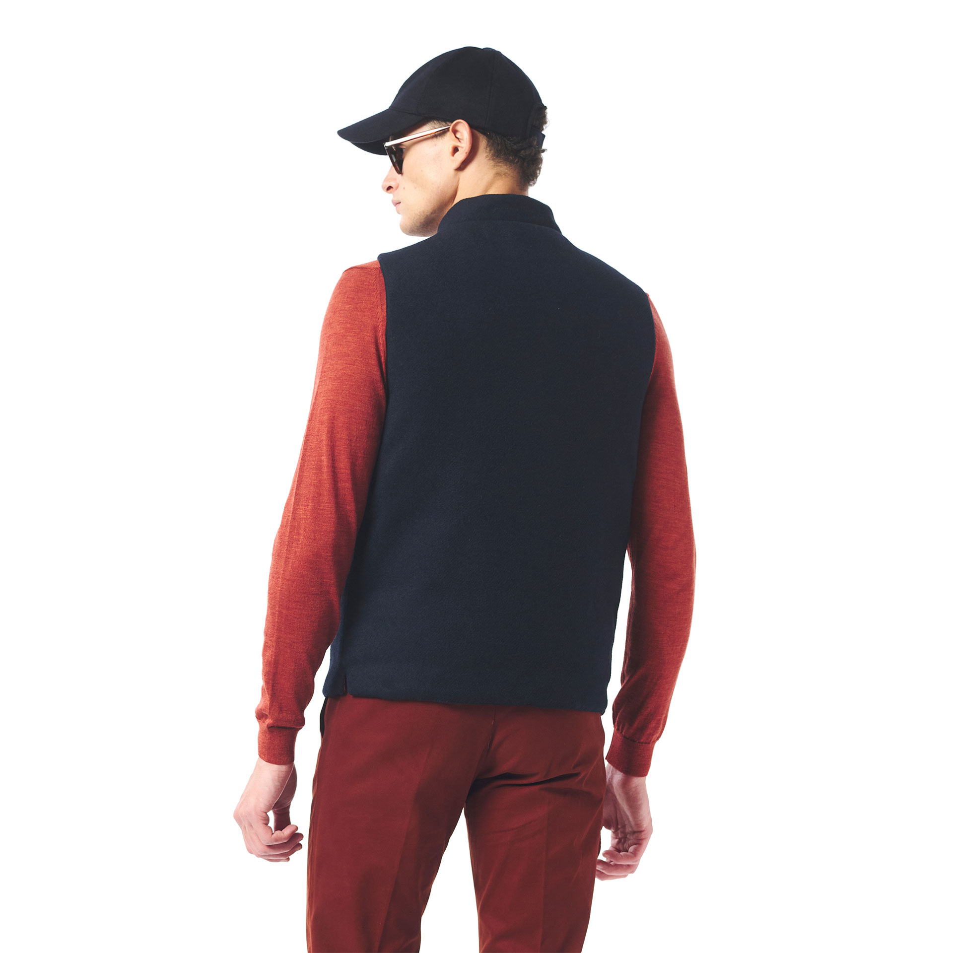 Resim Giovane Gentile Yelek/Mont