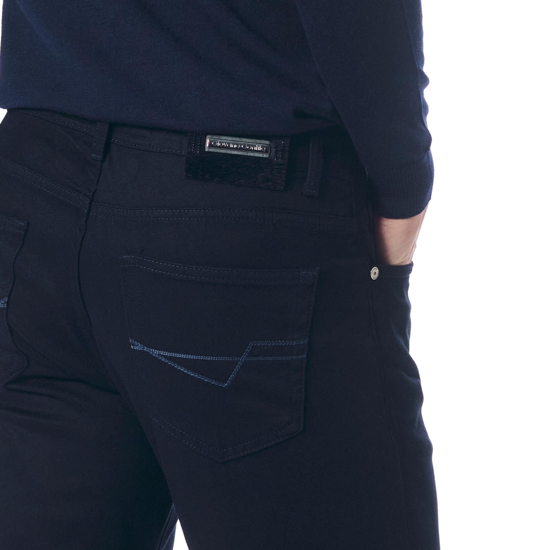 Resim Giovane Gentile Pantolon Casual