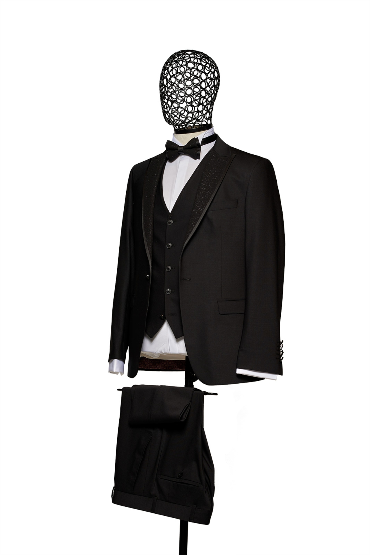 Resim Giovane G. Designers Smokin Takım Elbise