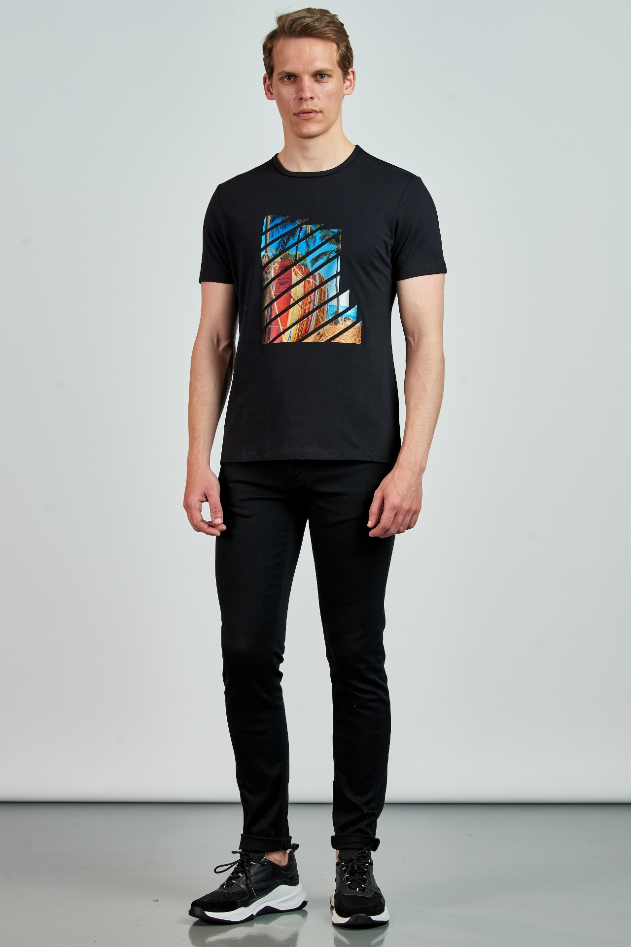 Resim Giovane G. Designers T-Shirt