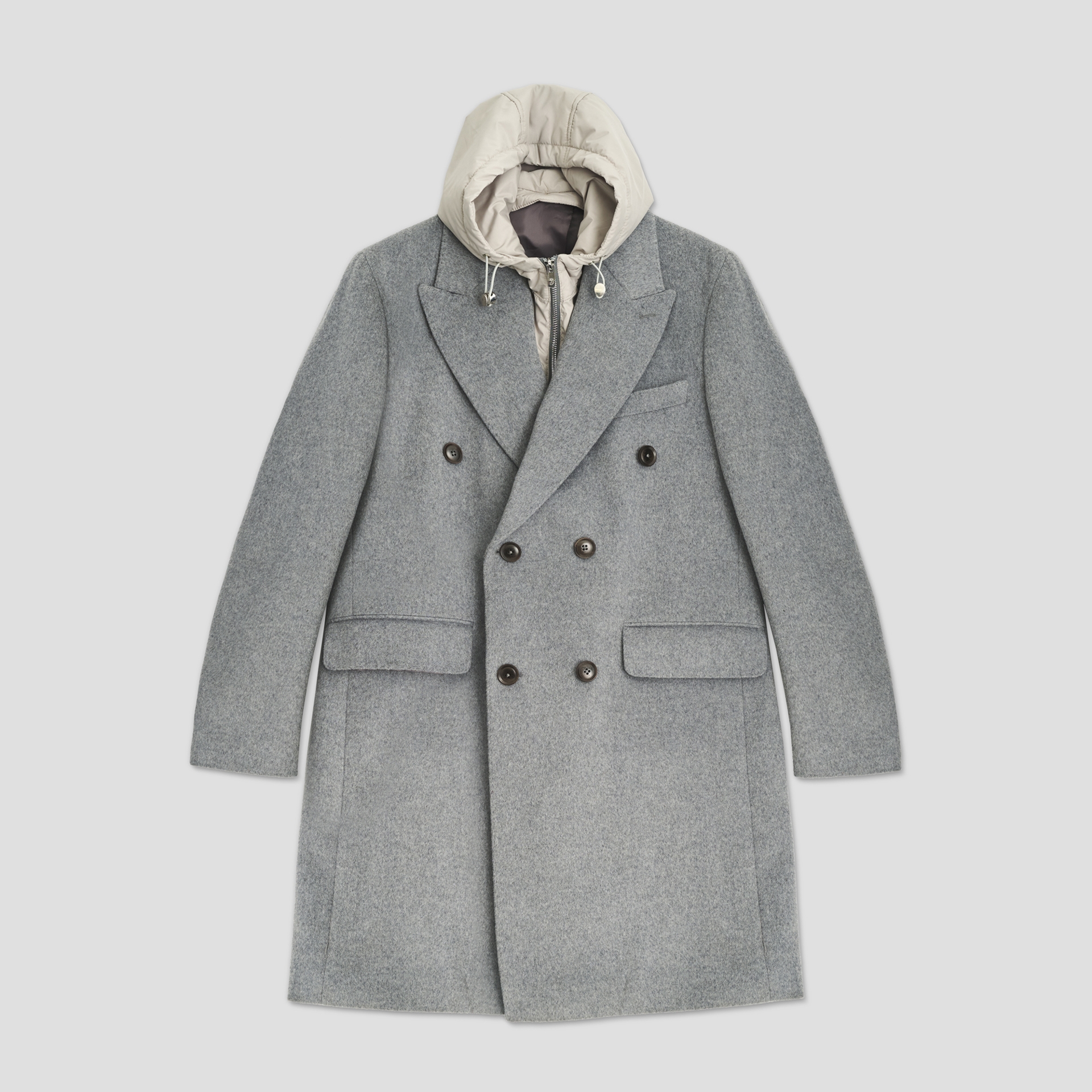 Resim Giovane Gentile Palto