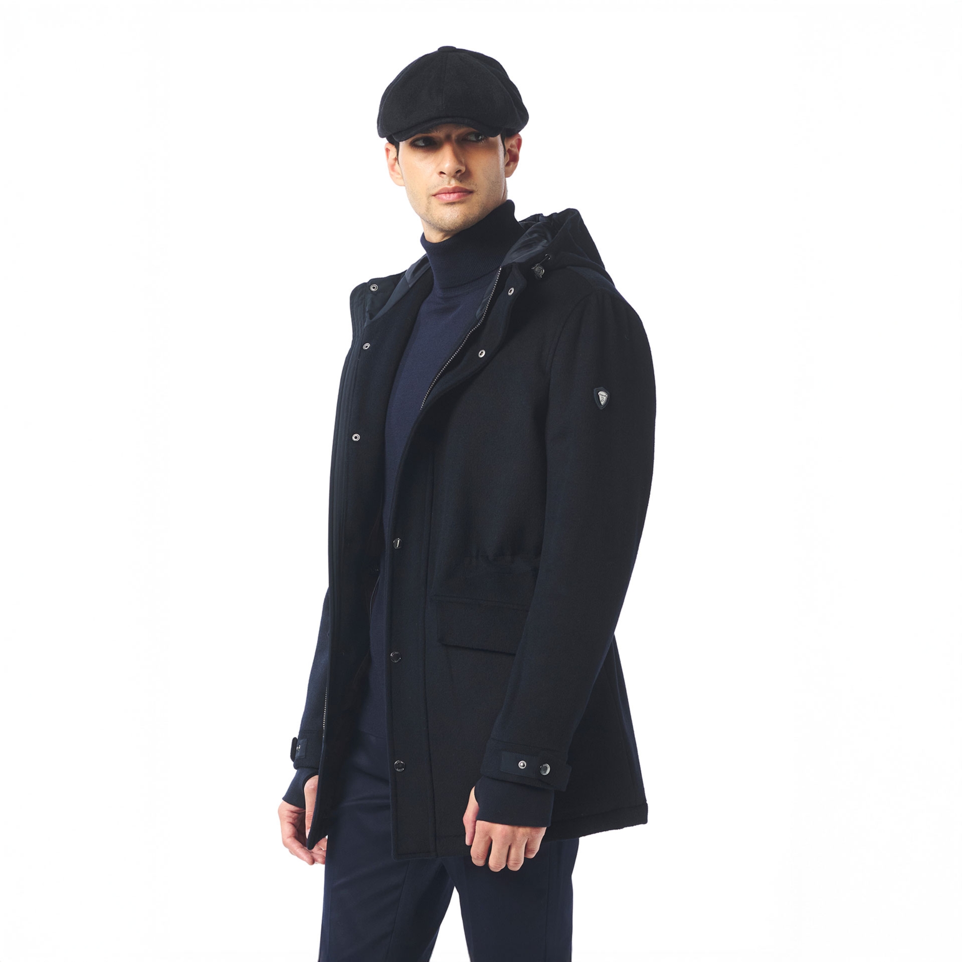 Resim Giovane G. Designers Palto