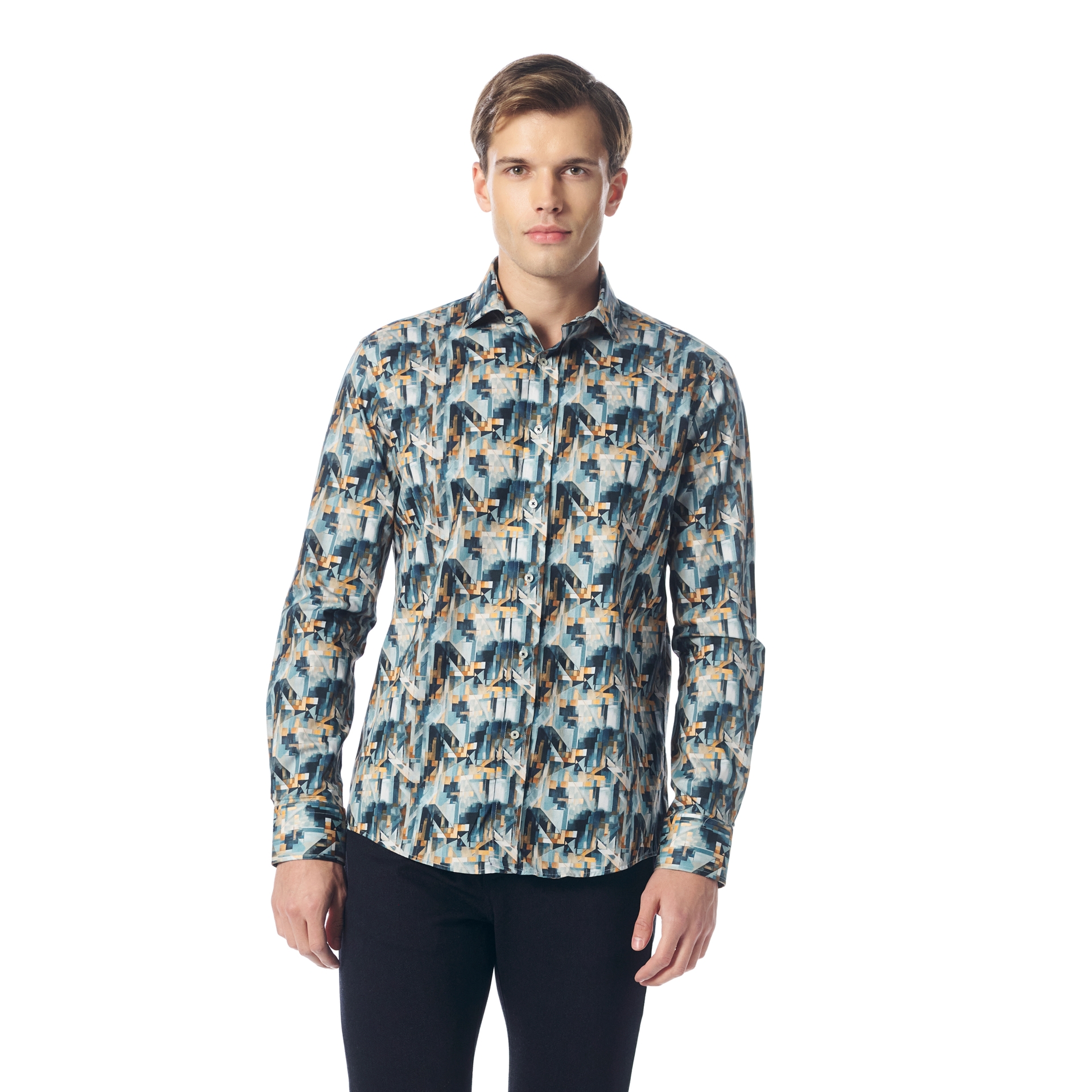 Resim Giovane G. Designers Gömlek