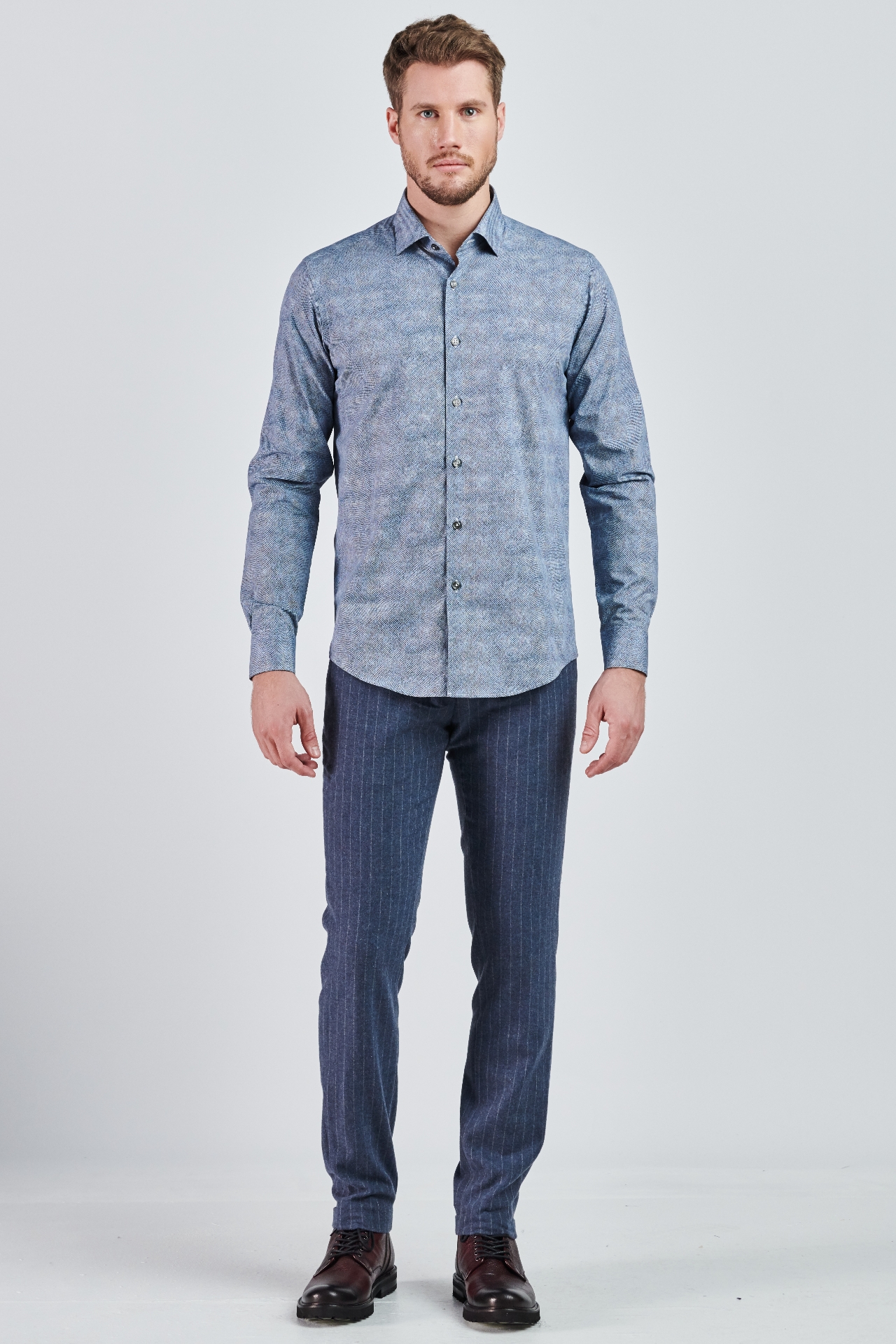 Resim Giovane Gentile Gömlek