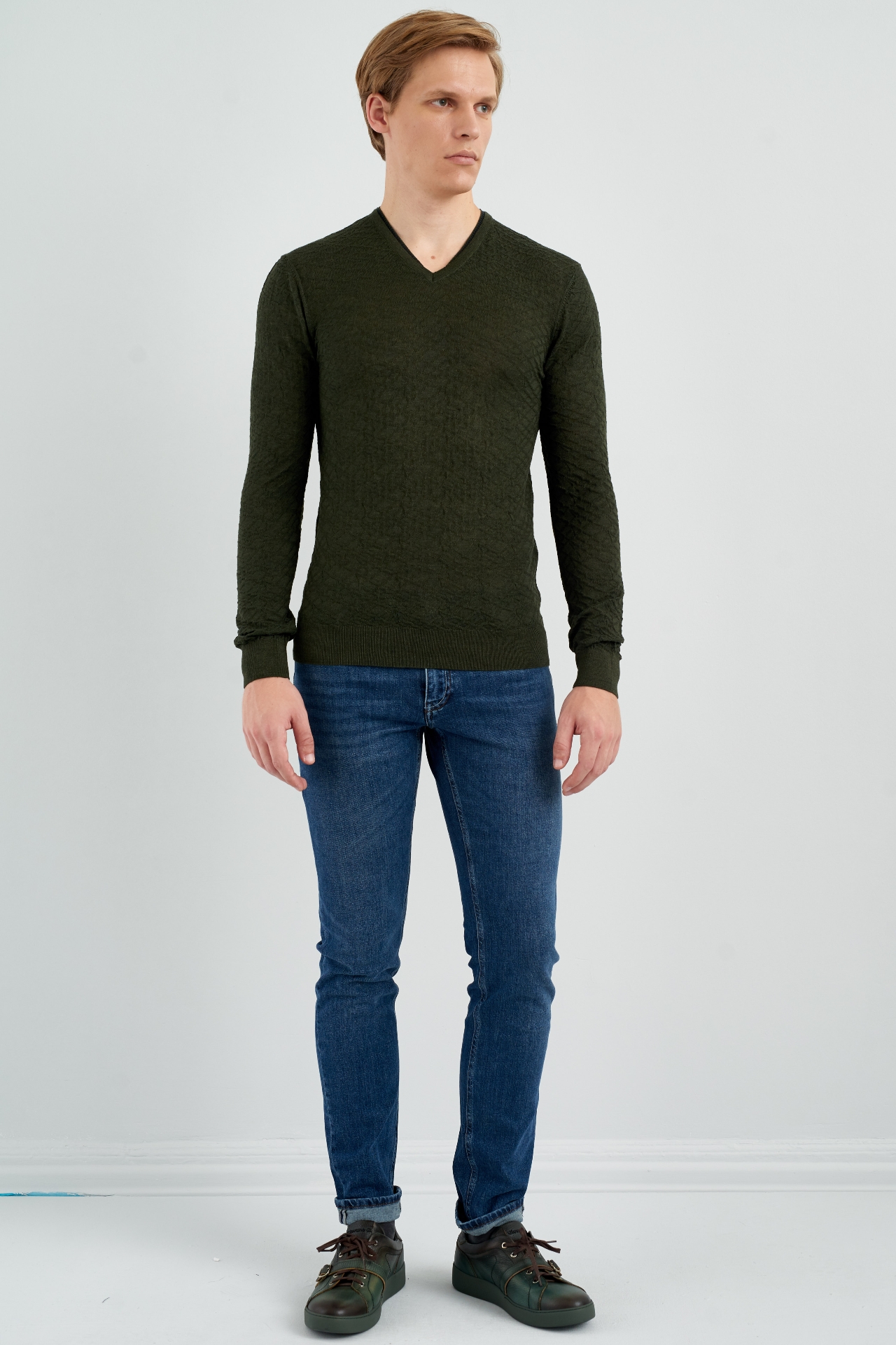 Resim Giovane G. Designers Triko