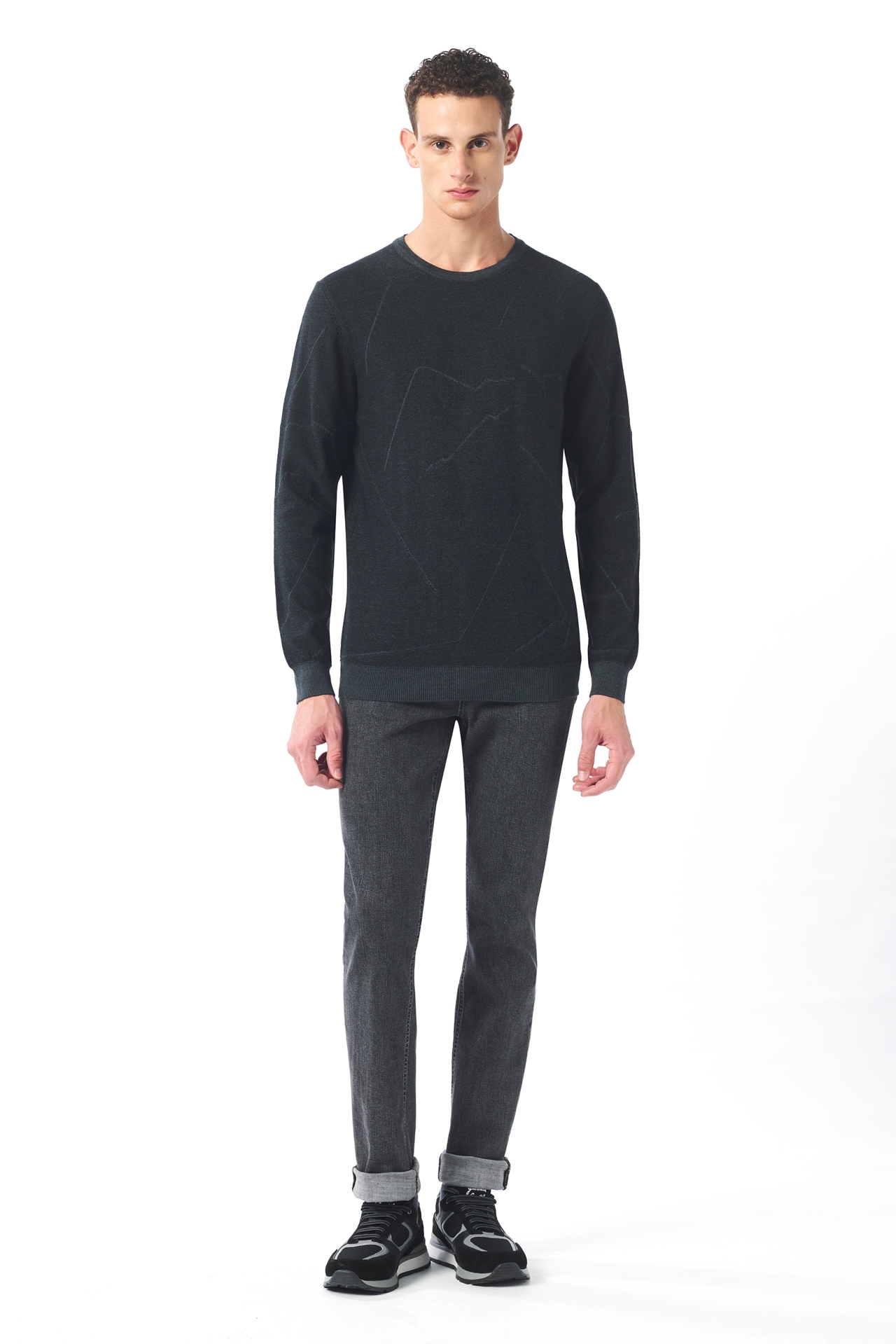 Resim Giovane G. Designers Triko