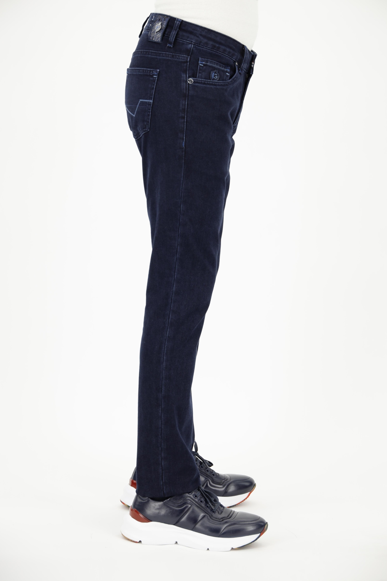 Resim Giovane Gentile Pantolon Denim