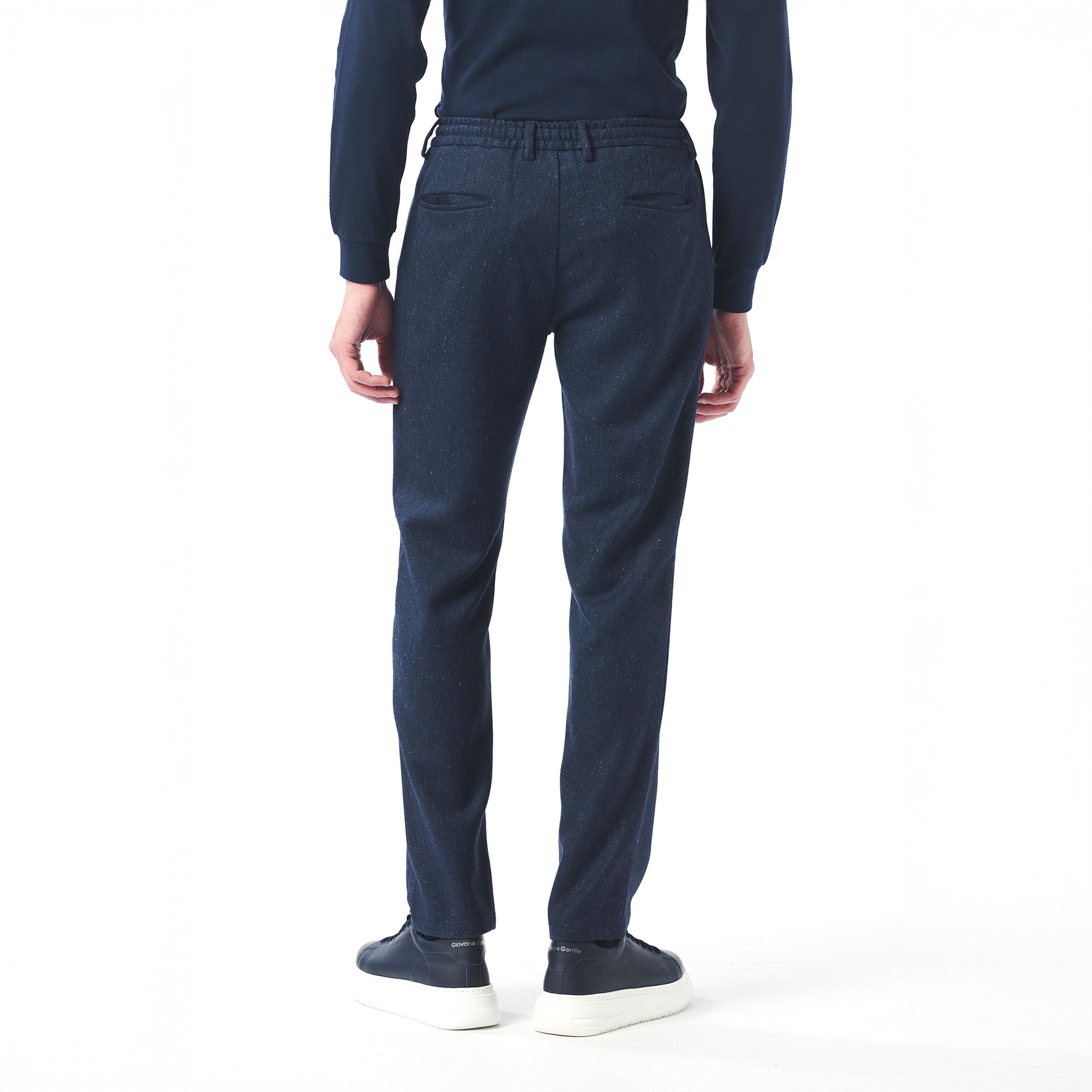 Picture of Giovane Gentile Trousers Casual