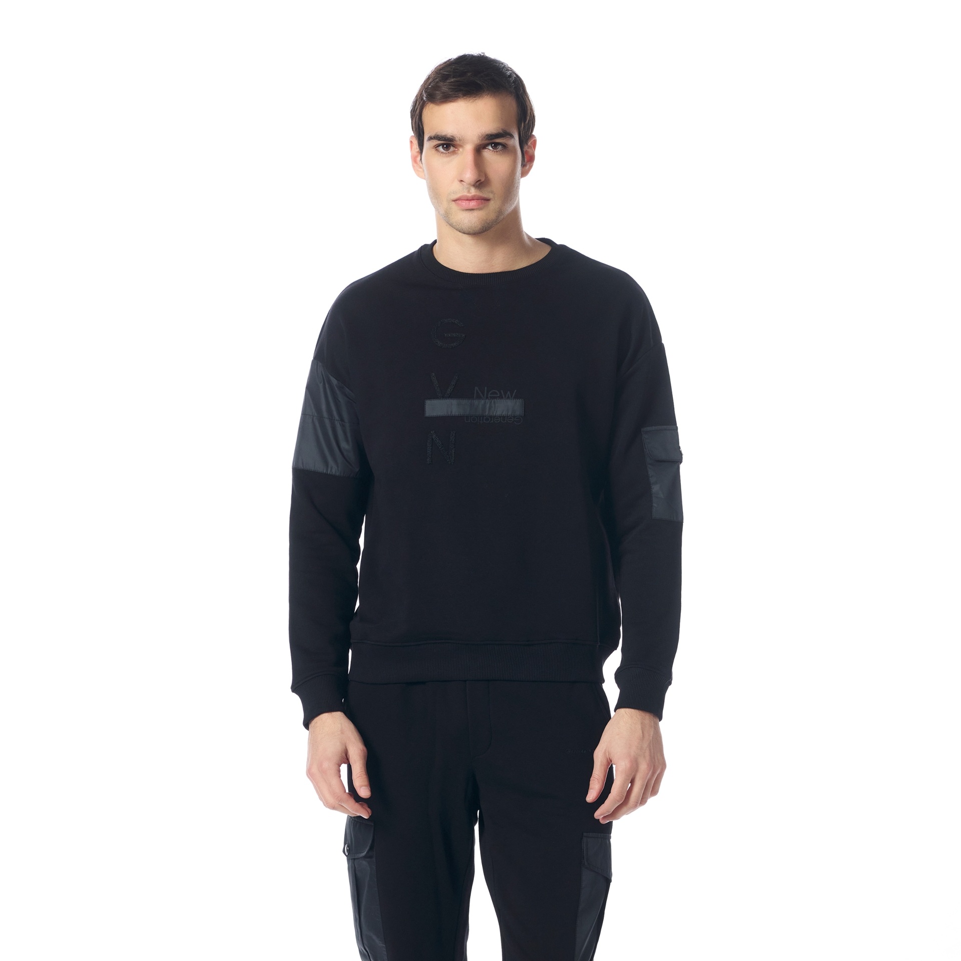 Resim Giovane Gentile Eşofman Üst