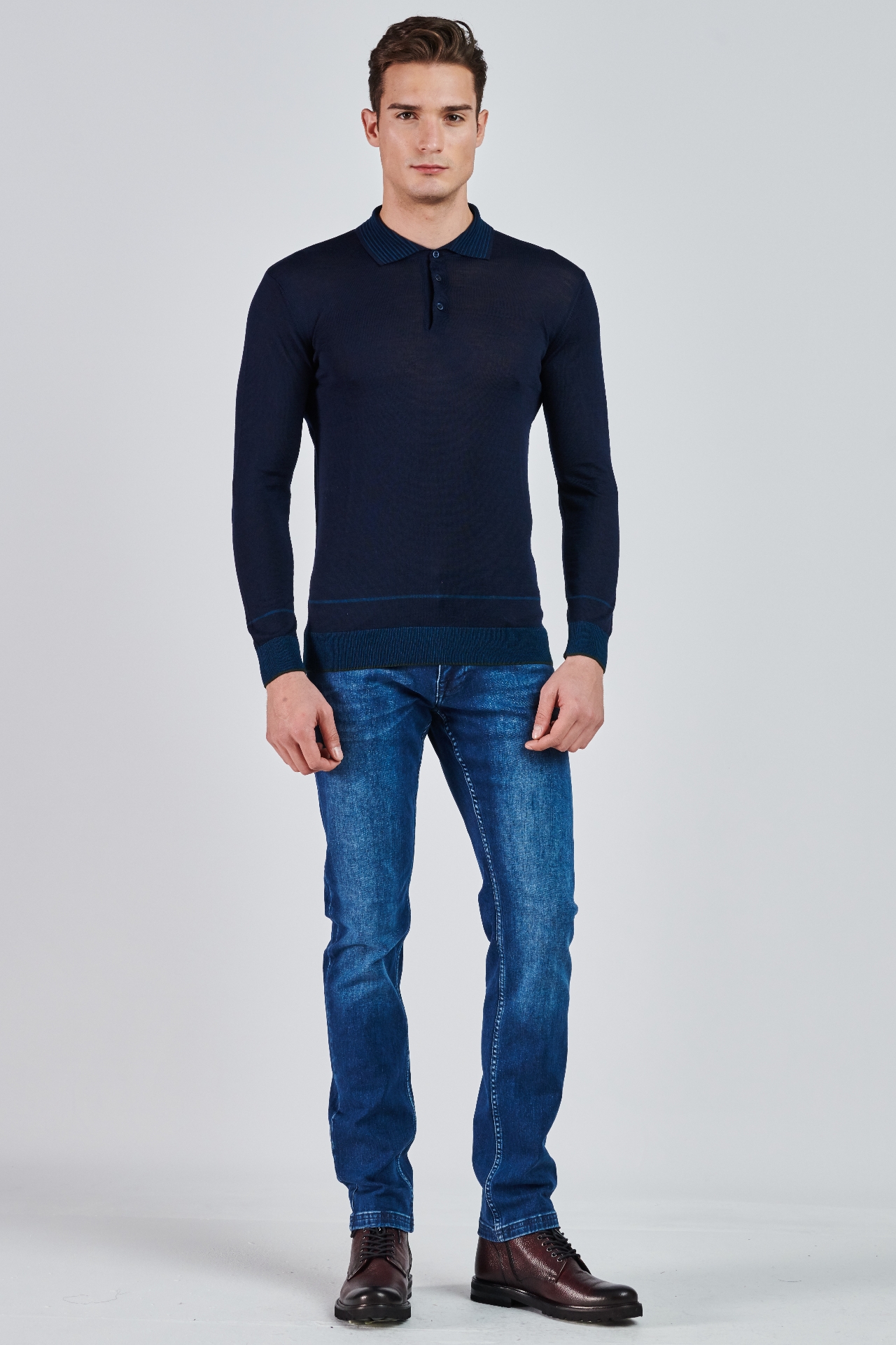 Resim Giovane G. Designers Triko