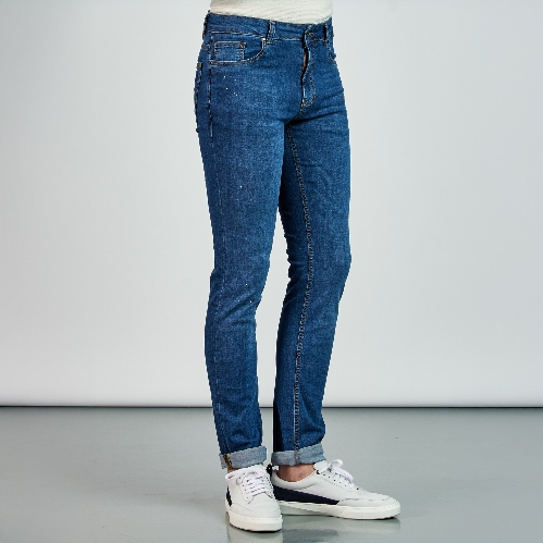Resim Giovane G. Designers Pantolon Denim