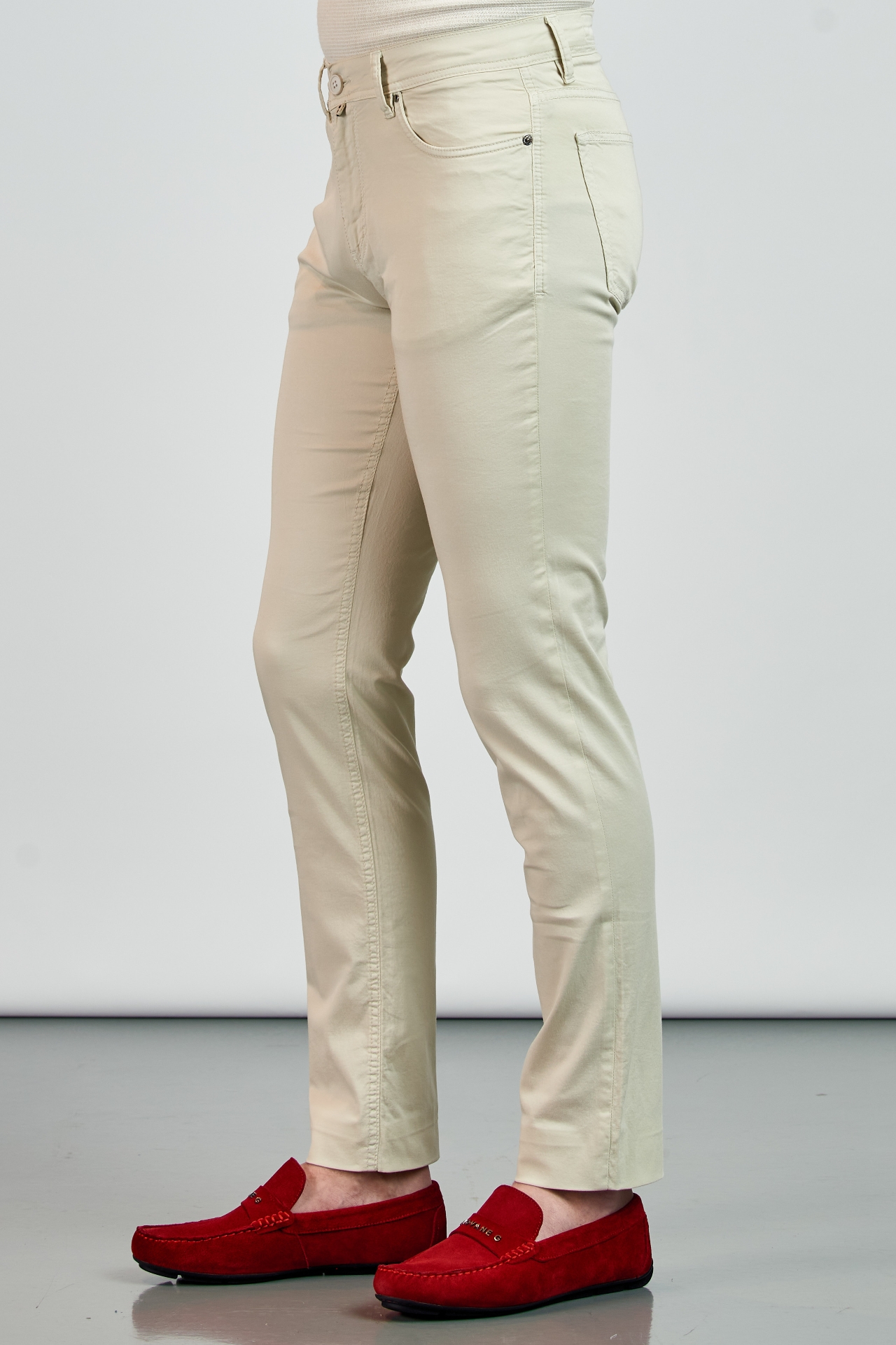 Resim Giovane G. Designers Pantolon Casual