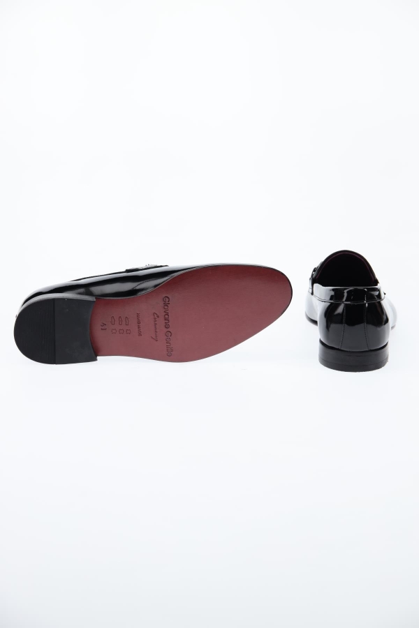 Picture of Giovane Gentile Tuxedo Shoes