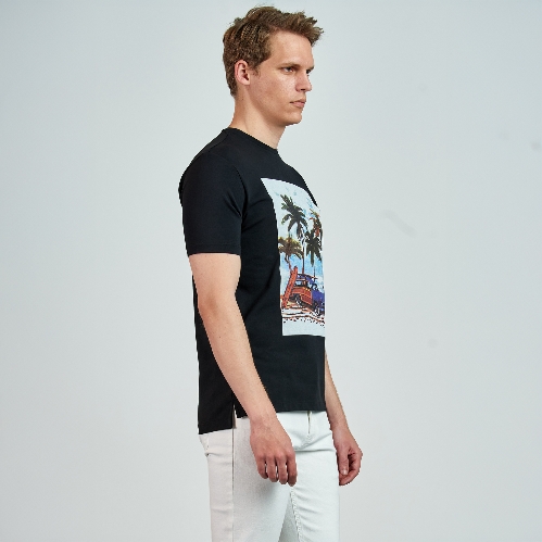 Resim Giovane G. Designers T-Shirt