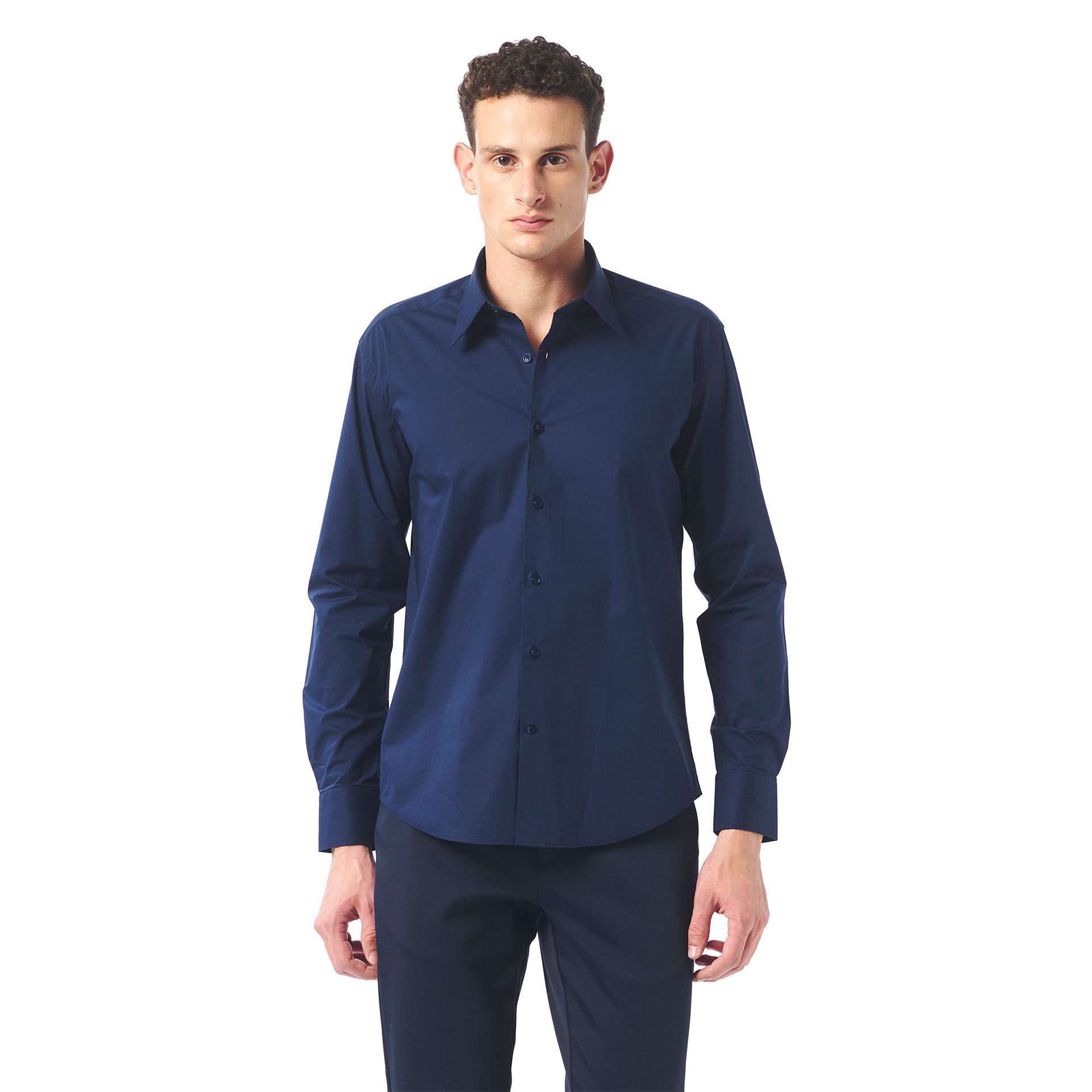 Resim Giovane Gentile Gömlek