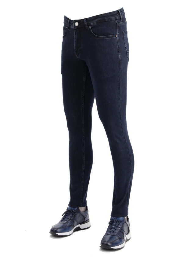 Resim Giovane Gentile Pantolon Denim
