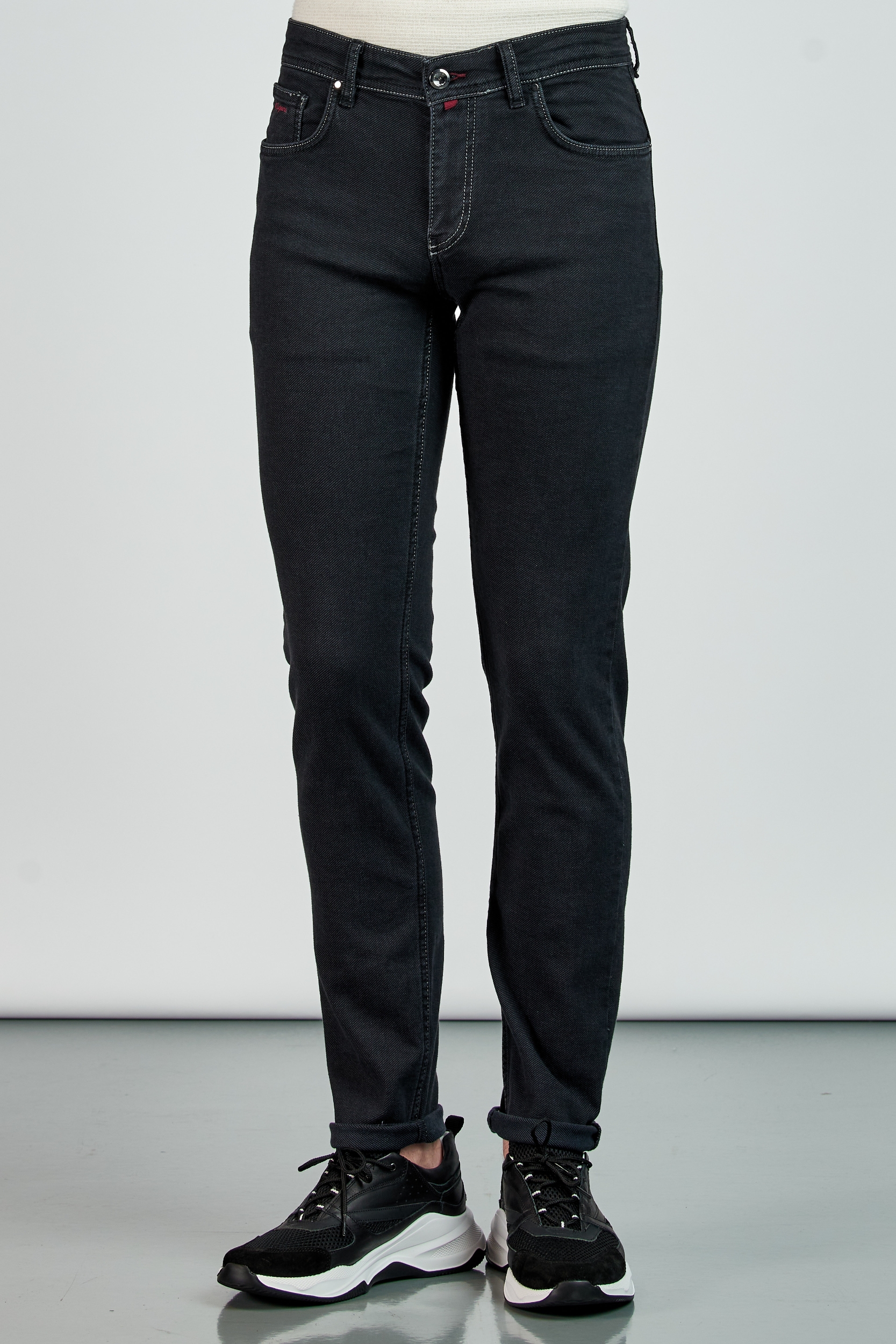 Resim Giovane G. Designers Pantolon Denim