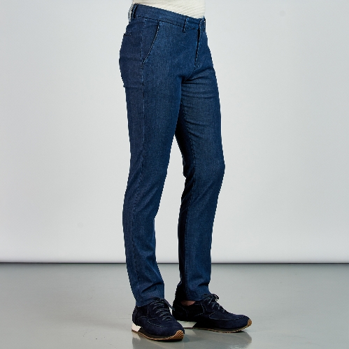 Resim Giovane G. Designers Pantolon Denim