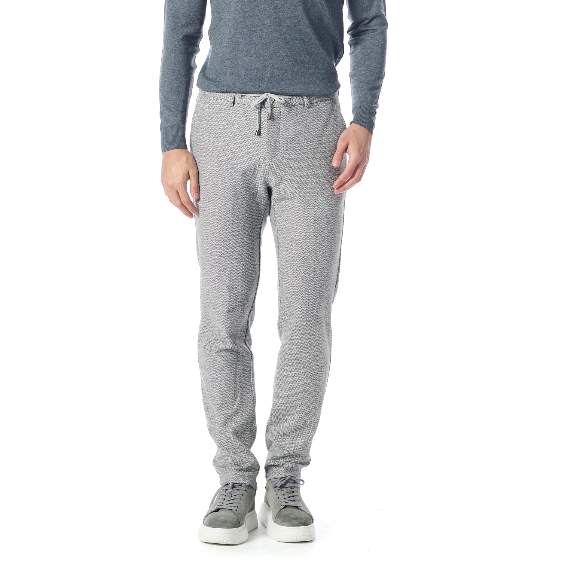 Picture of Giovane Gentile Trousers Casual